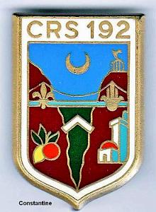 CRS 192- Constantine